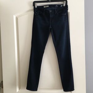 AG Adriano Goldschmied The Stevie Ankle Jeans🌹